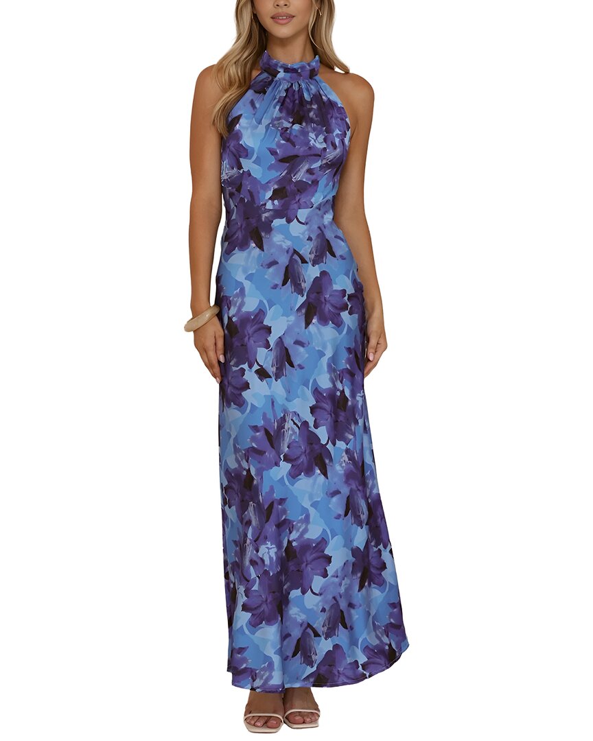 Deli S Delli.s Maxi Dress In Blue