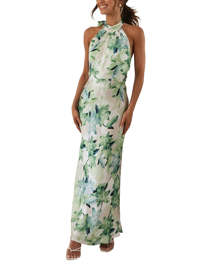 Deli S Delli.s Maxi Dress In Light Green
