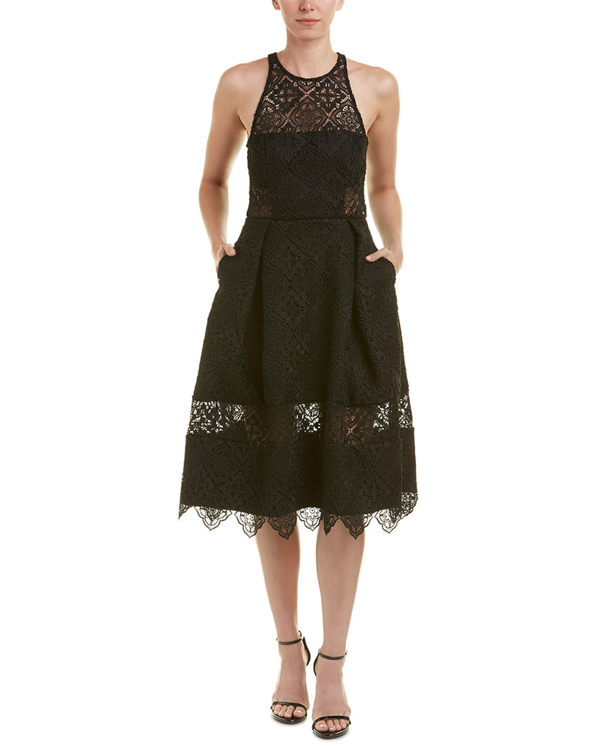Image of NICHOLAS Midi Dress