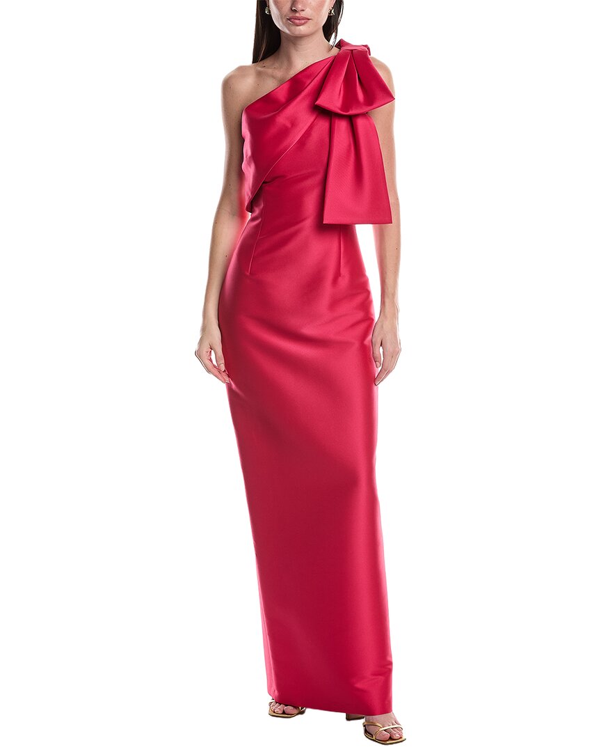 Sachin & Babi Bonnie Gown In Pink
