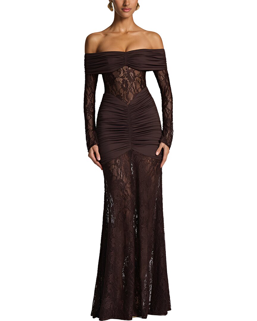 Leon Gori Maxi Dress