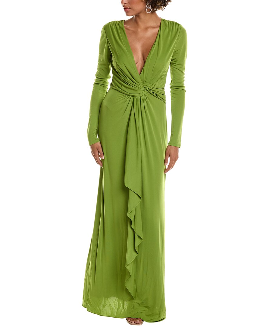 HALSTON HALSTON YOLANDA GOWN