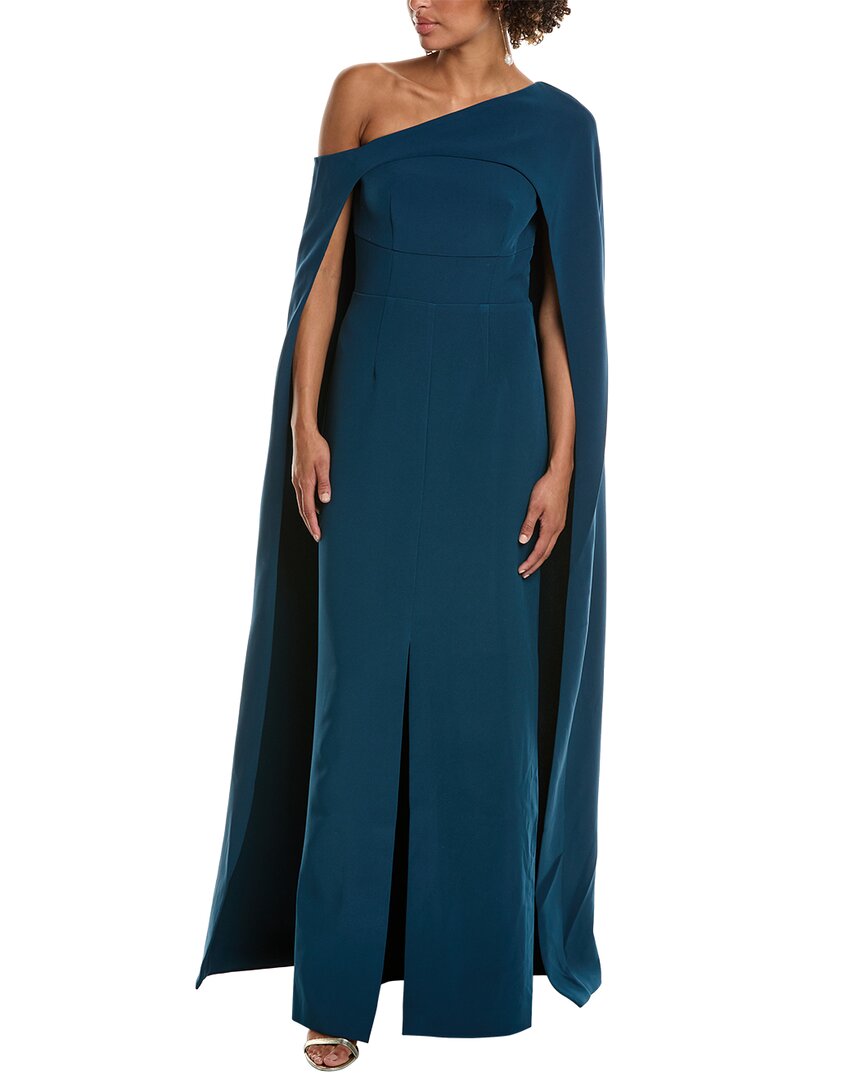 HALSTON HALSTON ELYCIA GOWN 