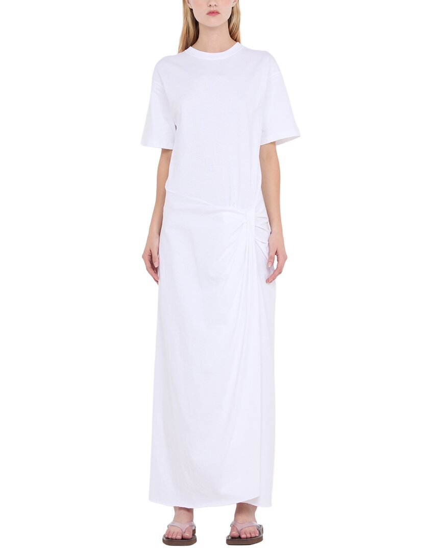 Bec & Bridge Bec + Bridge Simi Maxi Dress In White