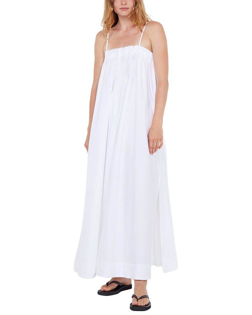 Bec & Bridge Bec + Bridge Aluca Maxi Dress In White
