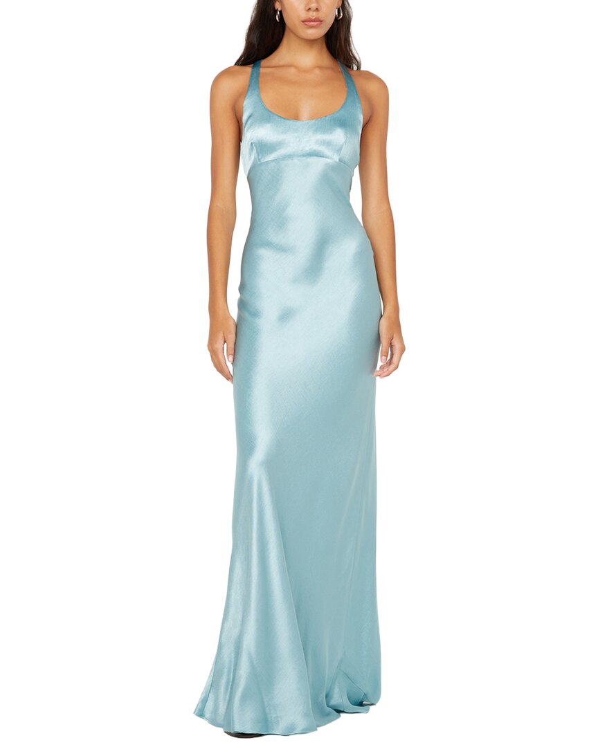 Bec & Bridge Bec + Bridge Maxina Maxi Dress In Sea Spray