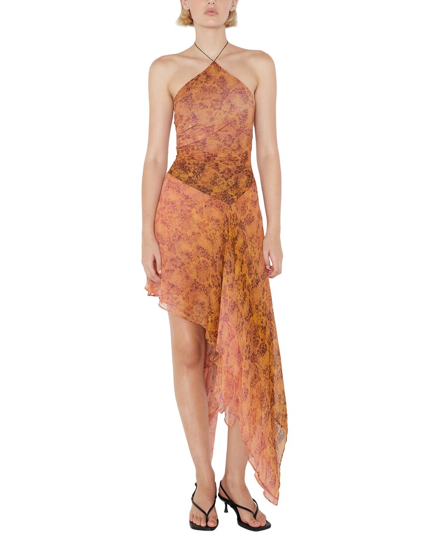 Bec & Bridge Bec + Bridge Fleur Halter Dress