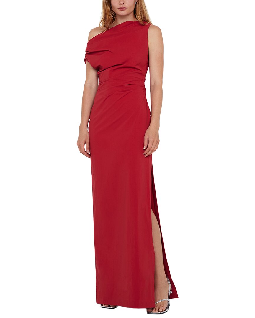 Bec & Bridge Bec + Bridge Angelina Maxi Dress In Cherry
