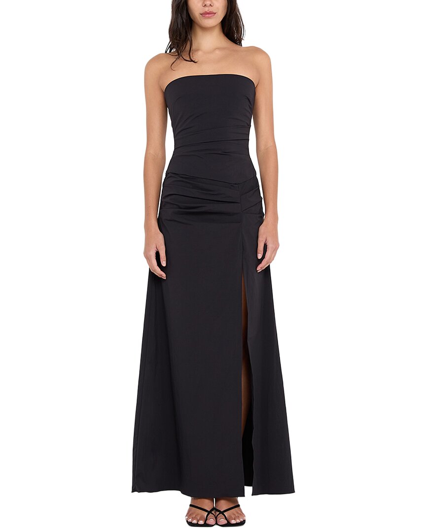 Bec + Bridge Black Angelina Maxi Dress