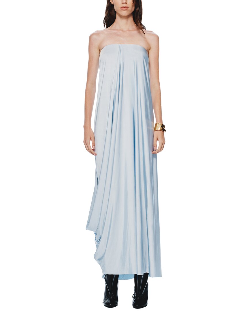 Misha The 'sarin' Jersey Midi Dress In White