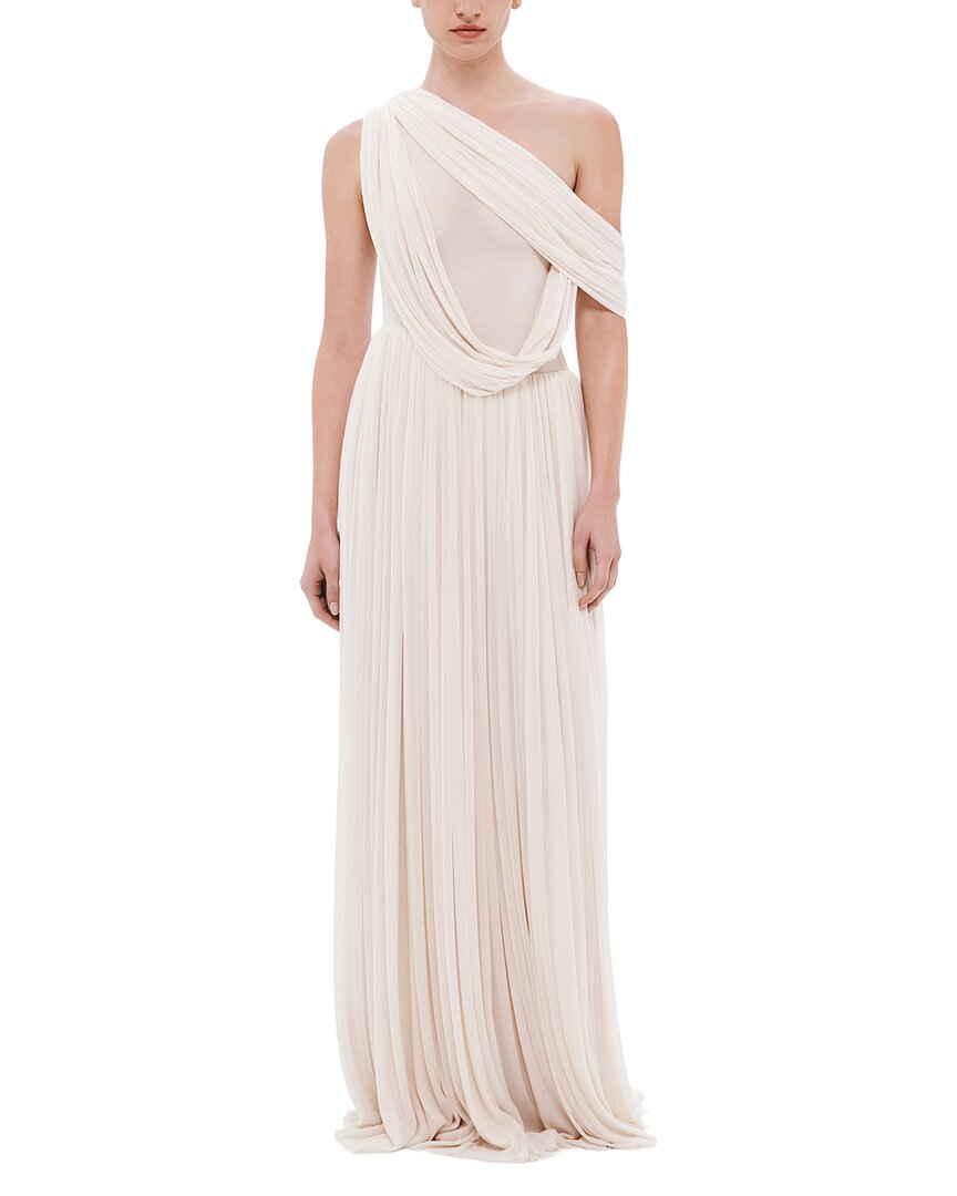 Misha The 'medias' Stocking Dress In White