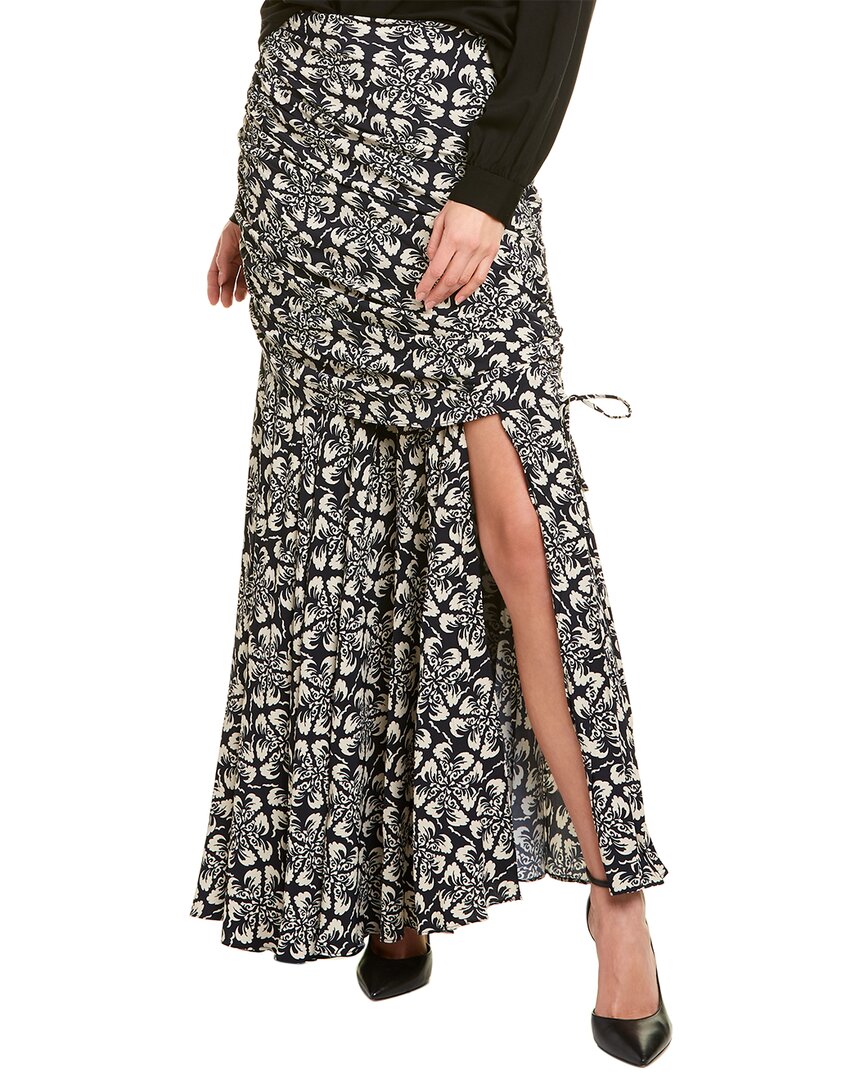 Image of AMUR Koko Maxi Skirt
