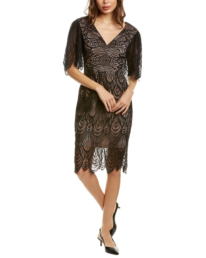 Image of Dress the Population Mia Midi Dress