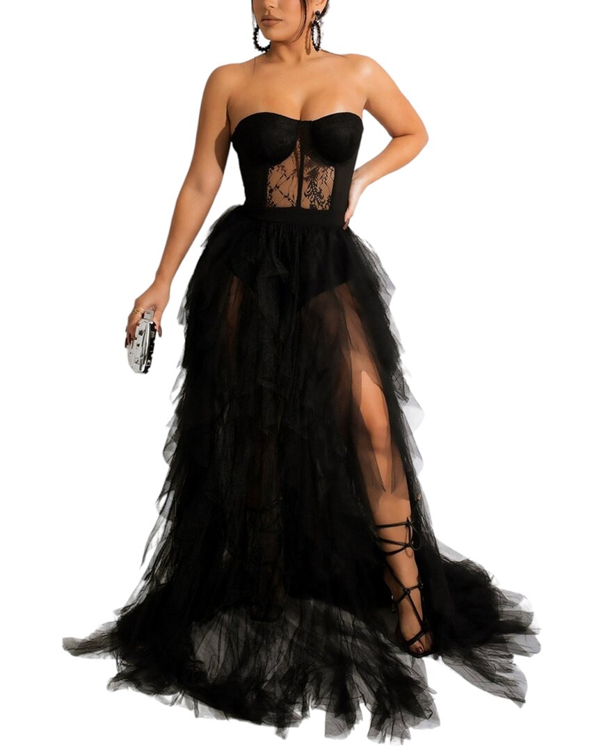 Michele Laperle Dnu Dnu  Dress