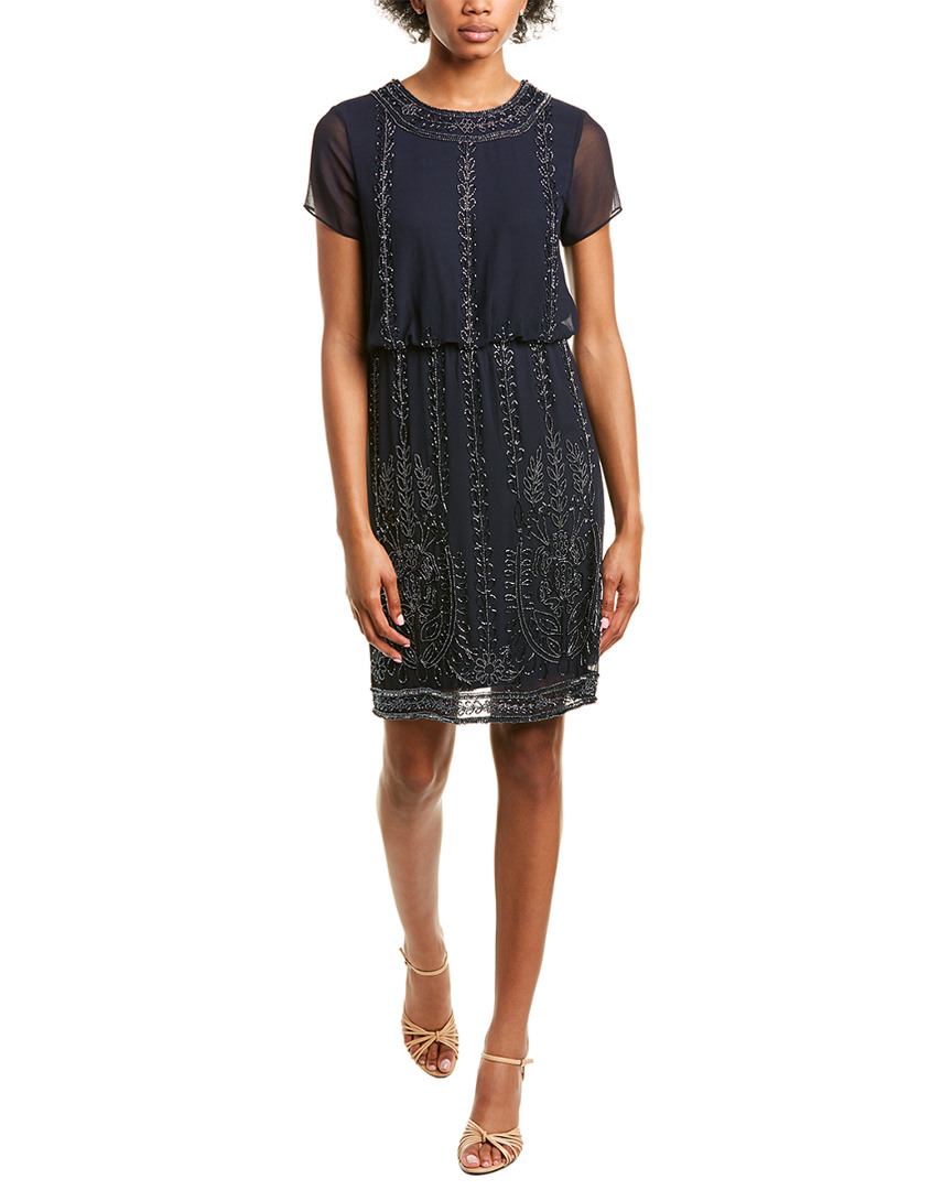 Image of Marina Beaded Mini Dress