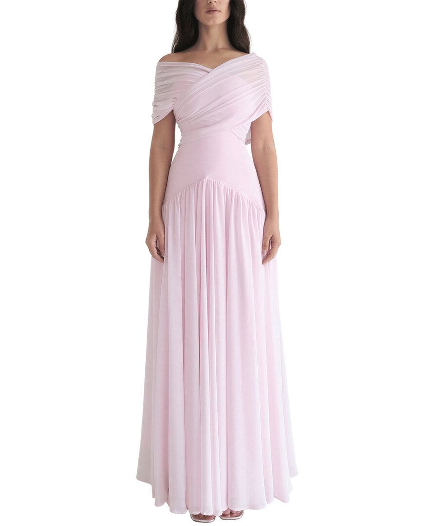 Dilireba Maxi Dress