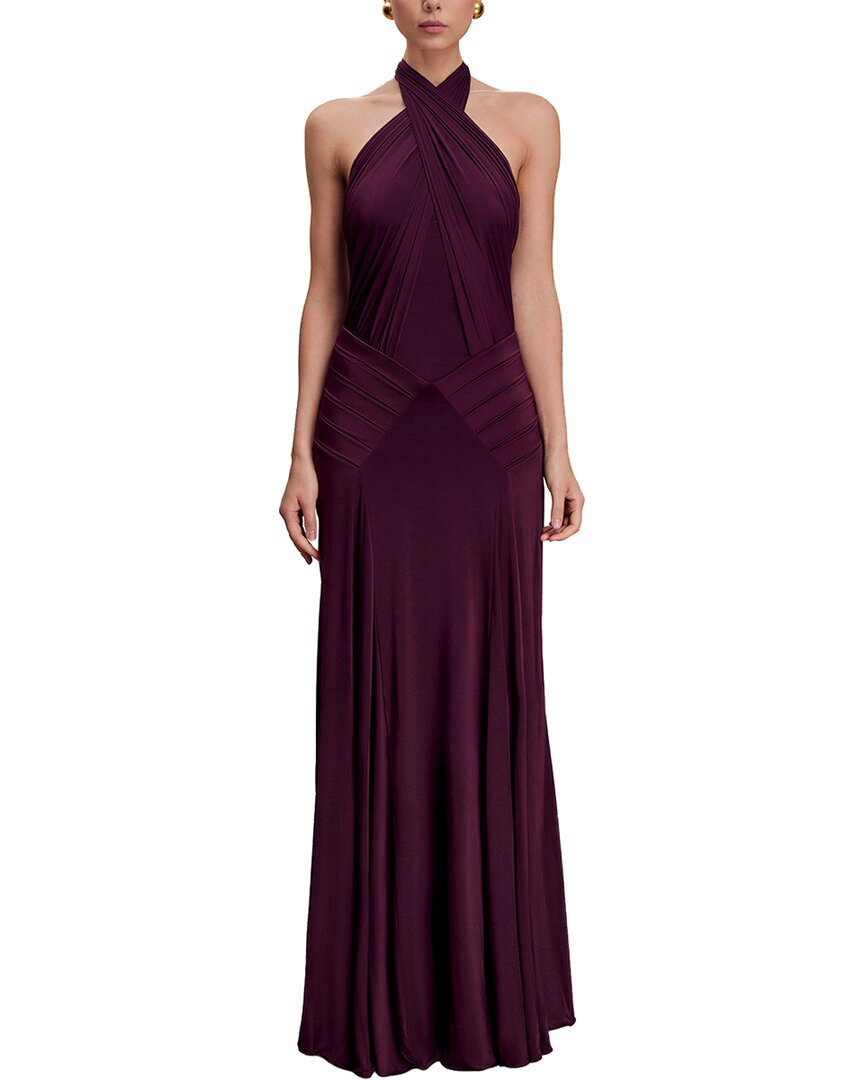 Dilireba Maxi Dress