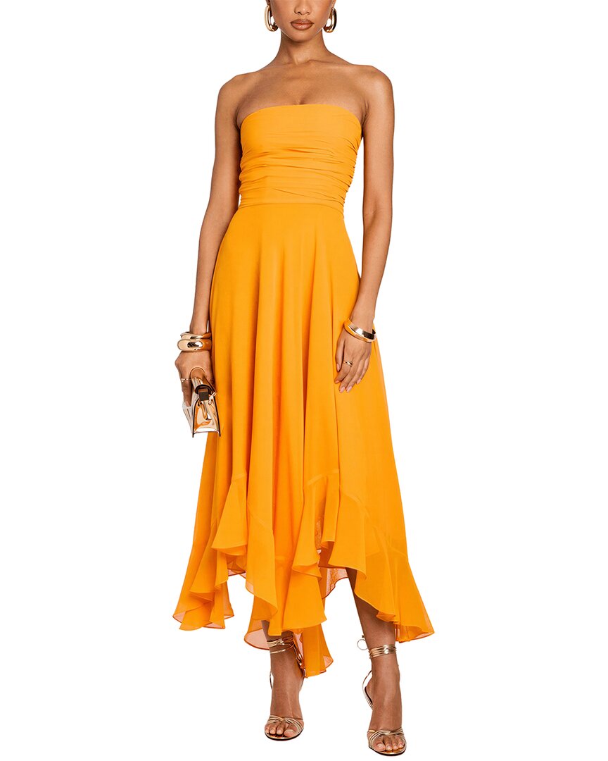 Dilireba Midi Dress