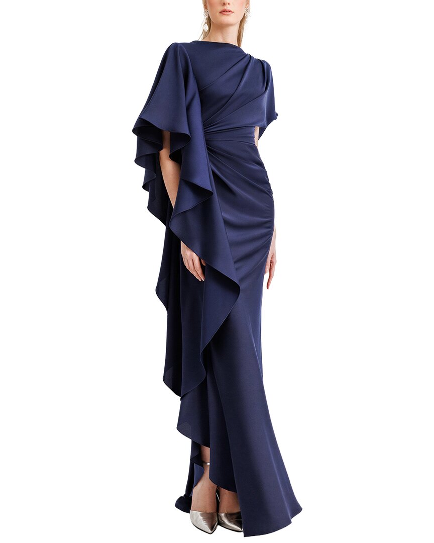 Linda Charm Maxi Dress