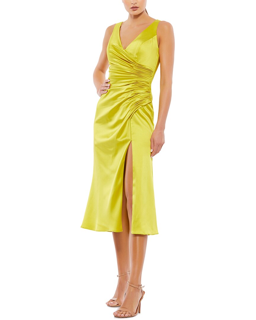 Mac Duggal Midi Dress