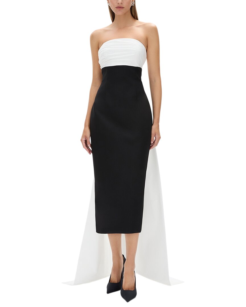 Rachel Gilbert Odette Column Dress