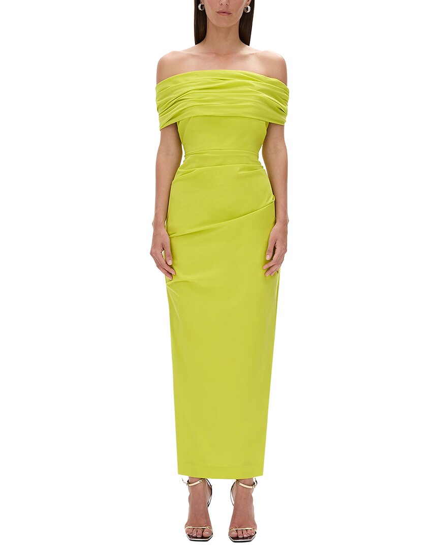 Rachel Gilbert Camille Column Gown