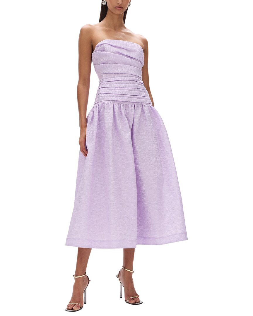 Rachel Gilbert Sophia Flared Dress