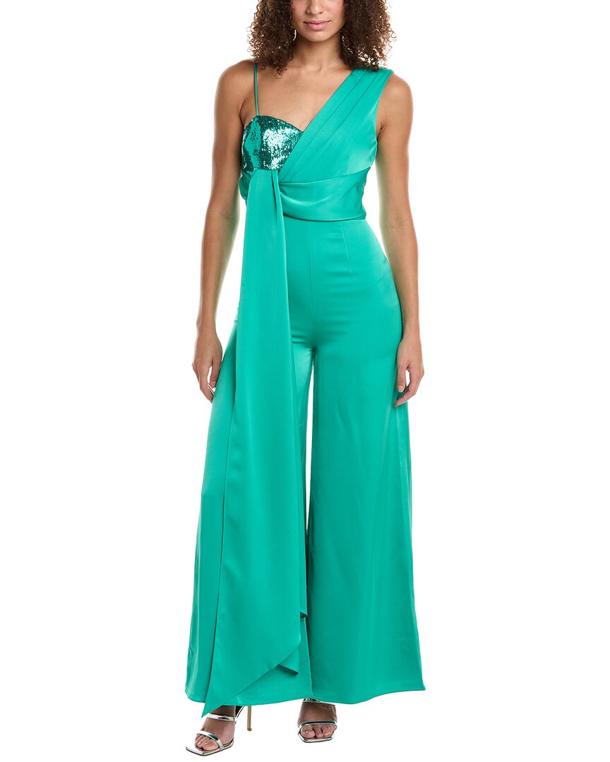 HALSTON HALSTON KHI JUMPSUIT