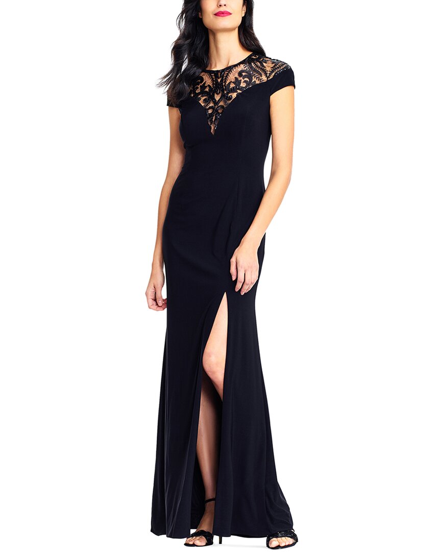 ADRIANNA PAPELL ADRIANNA PAPELL GOWN