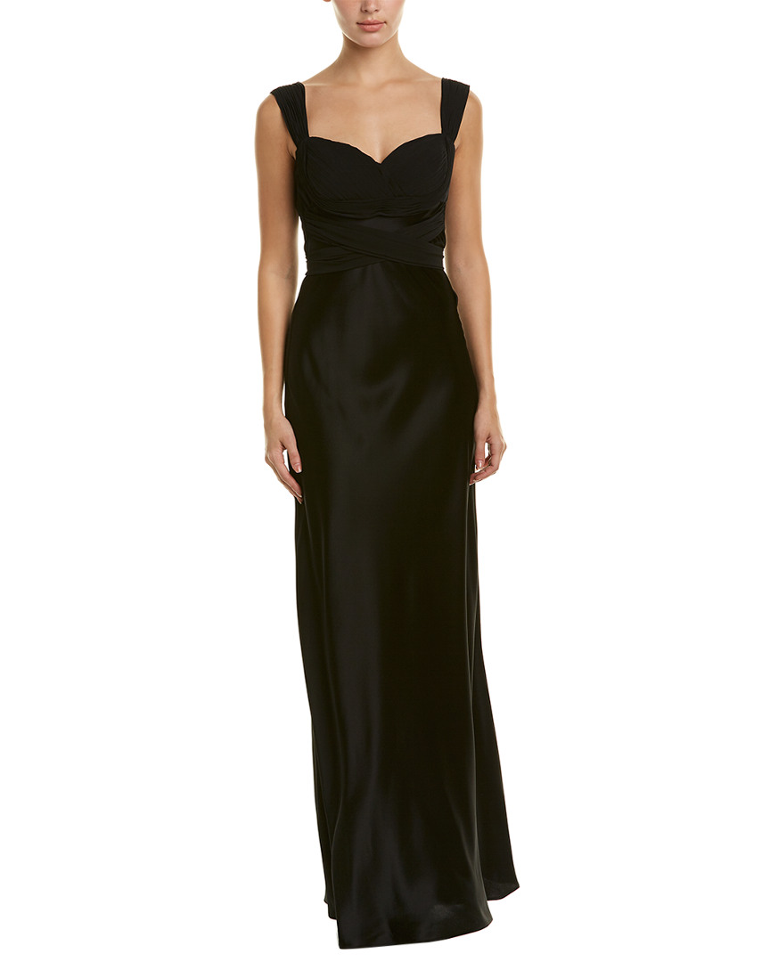 Issue New York Gown In Black
