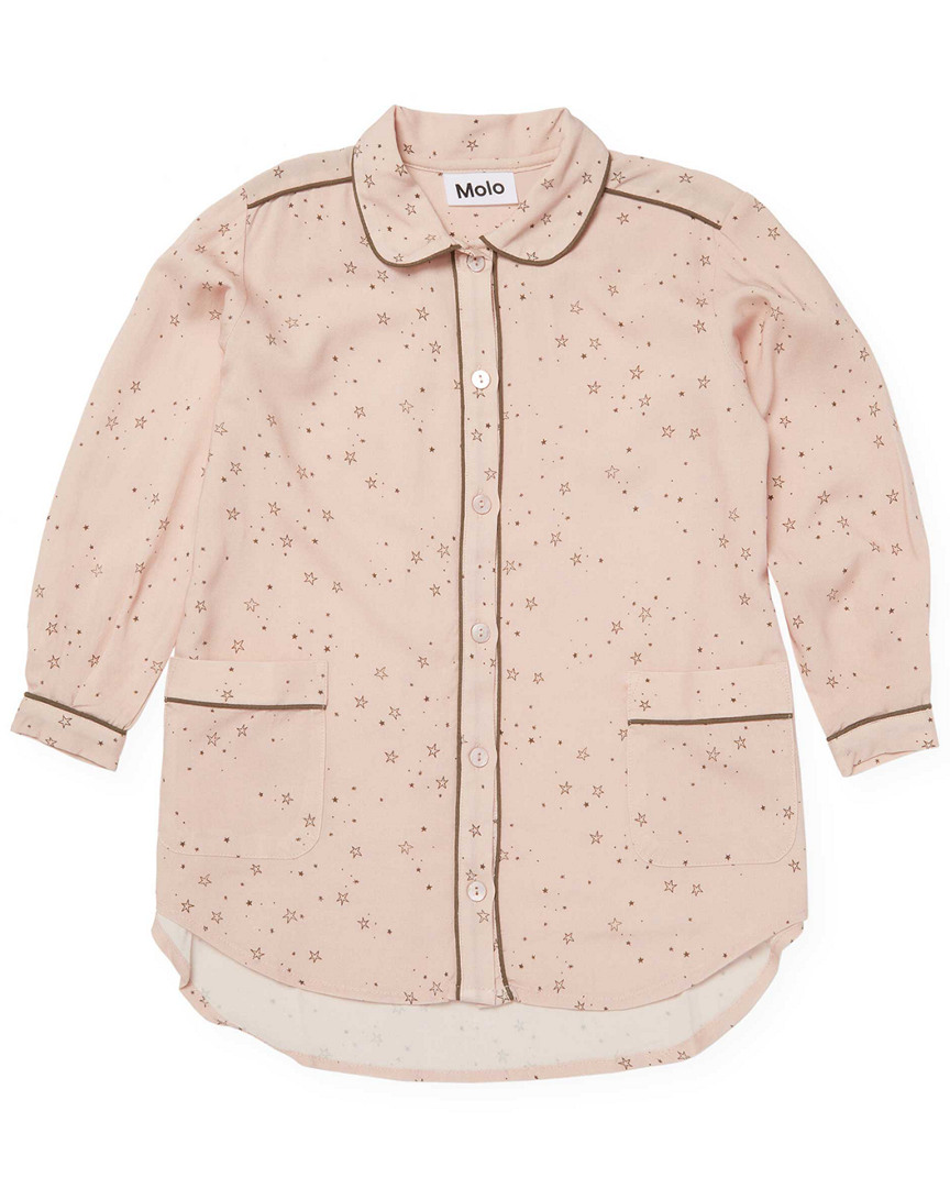 Image of Molo Star Print Blouse