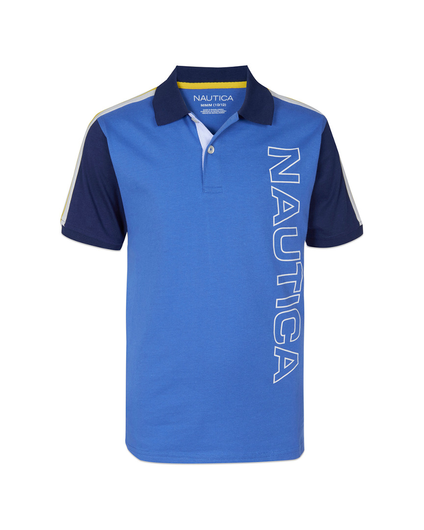 Image of Nautica Frankie Heritage Polo Shirt