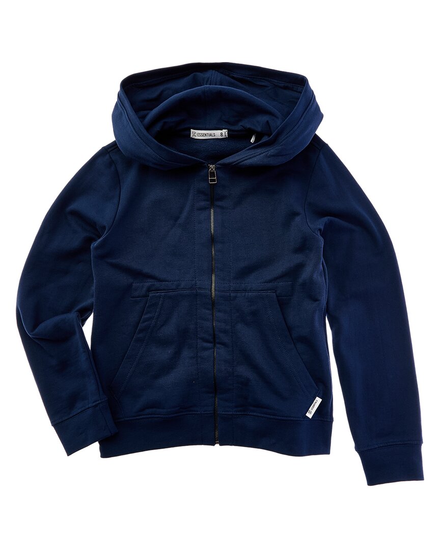 Sovereign Code Venice Hoodie In Blue