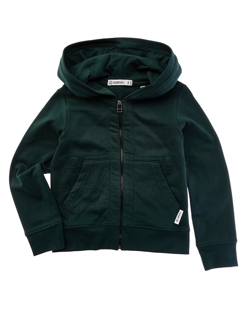 Sovereign Code Venice Hoodie In Green