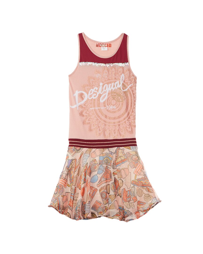 Image of Desigual Tulle Skirt