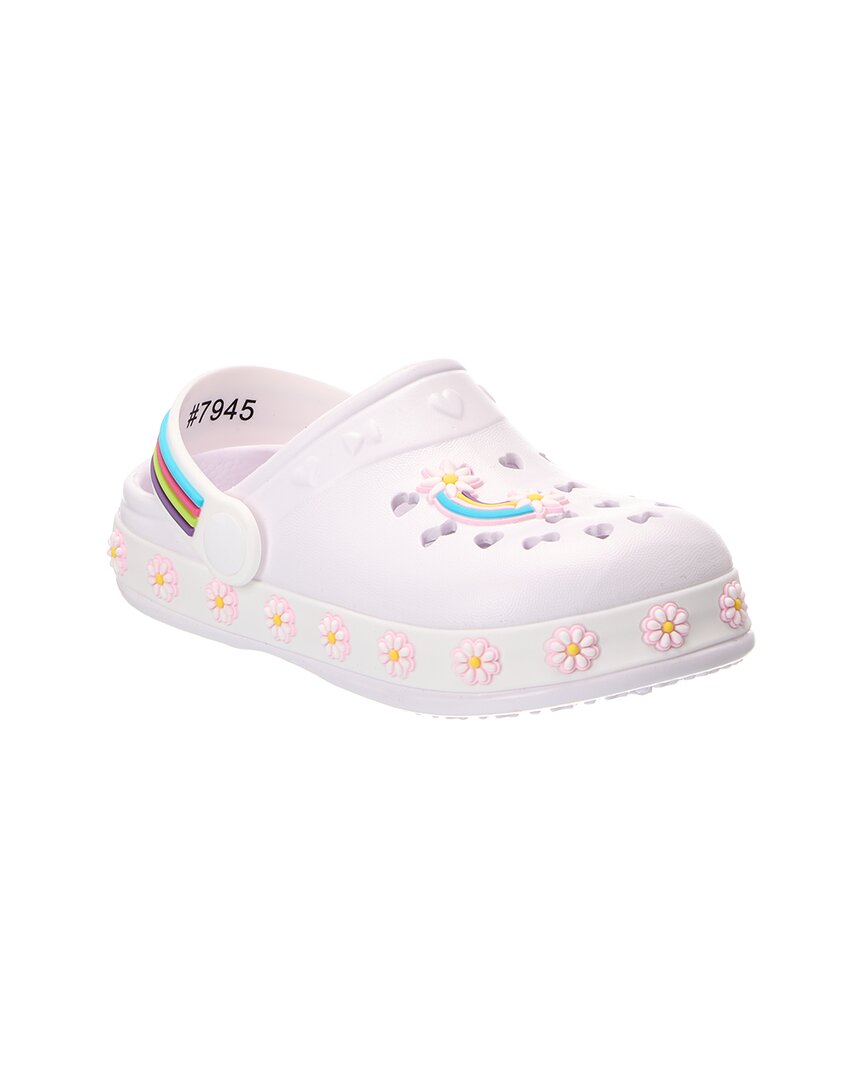 Josmo Clog In White
