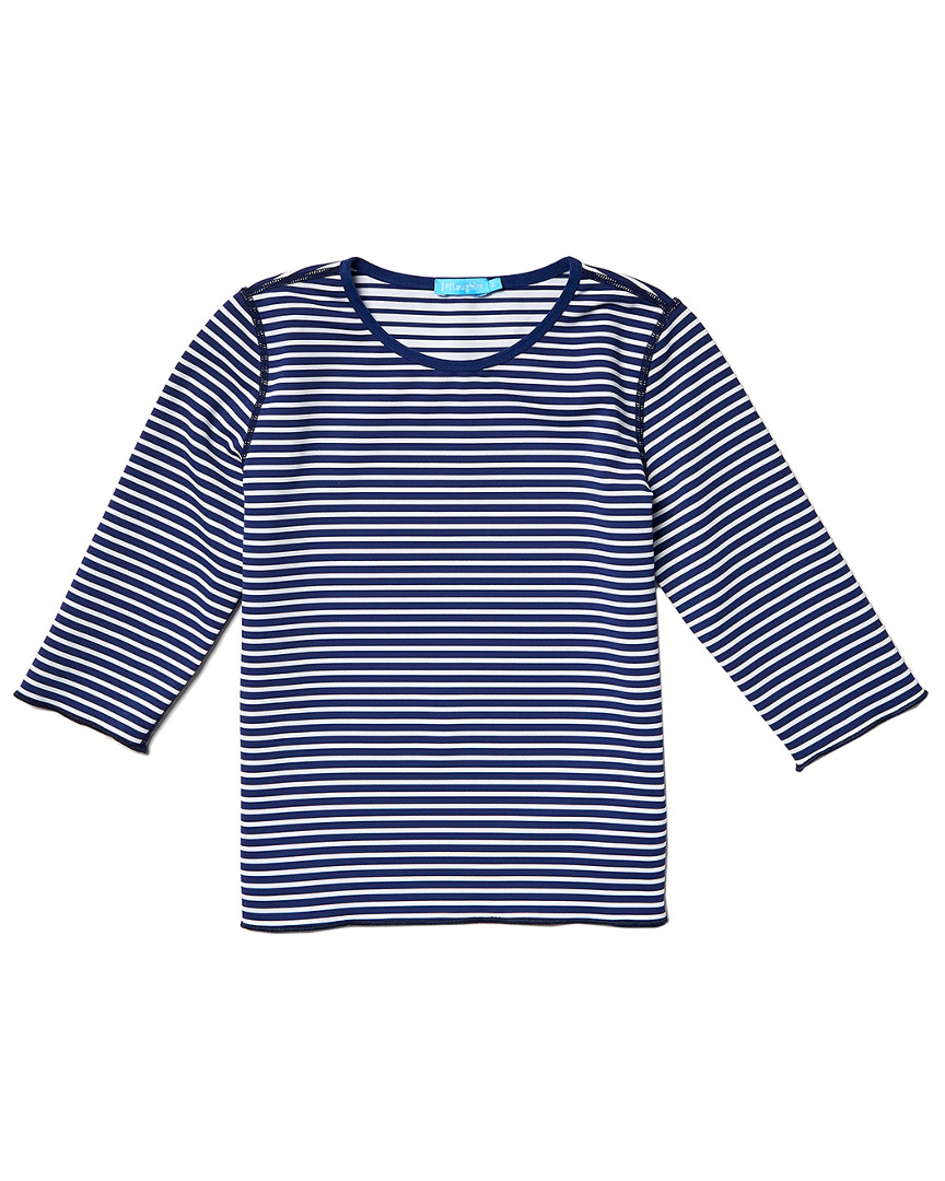 Image of J.McLaughlin Signature Stripe Top