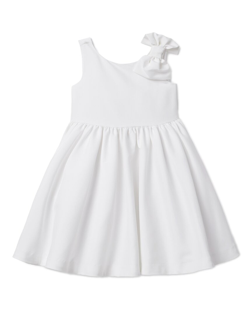 Janie And Jack Satin Dress