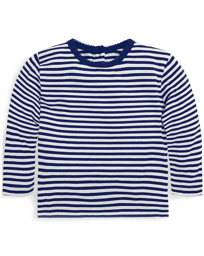 Image of JoJo Maman Bebe Stripe Top