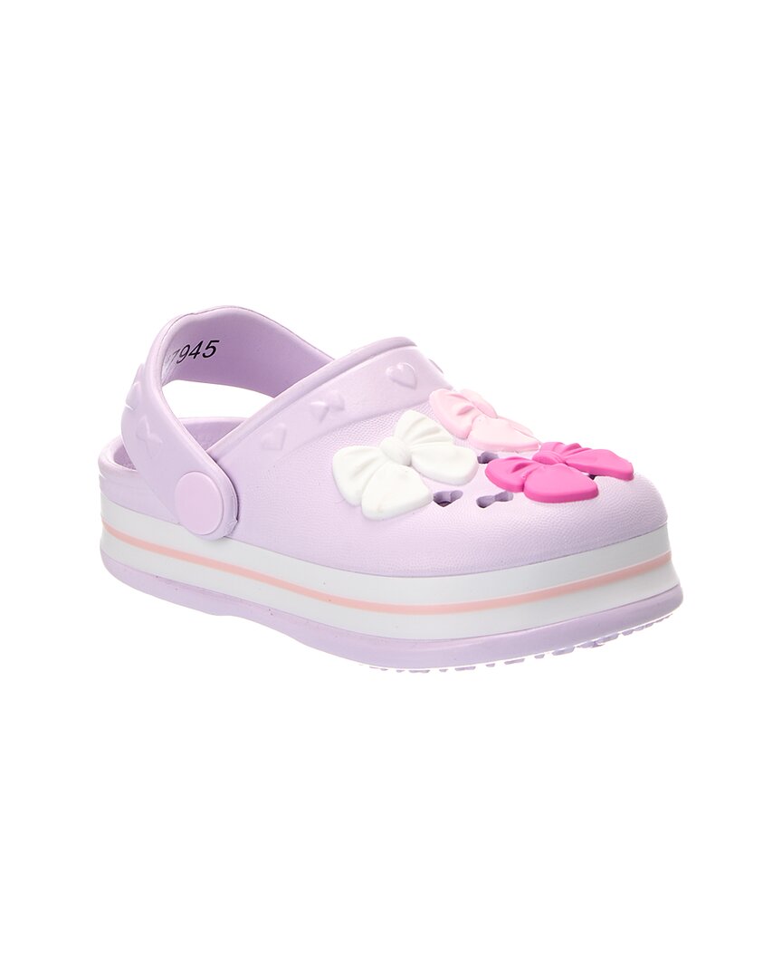 Josmo Clog In Purple