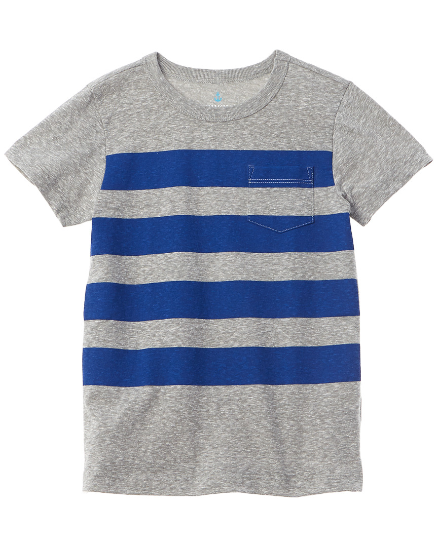 Image of crewcuts by J.Crew Quad Stripe T-Shirt