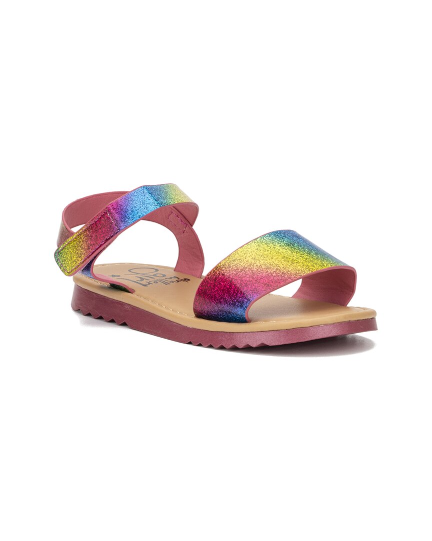 Olivia Miller Rainbow Sandal