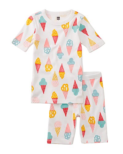 Tea Collection In Your Dreams Pajama Set