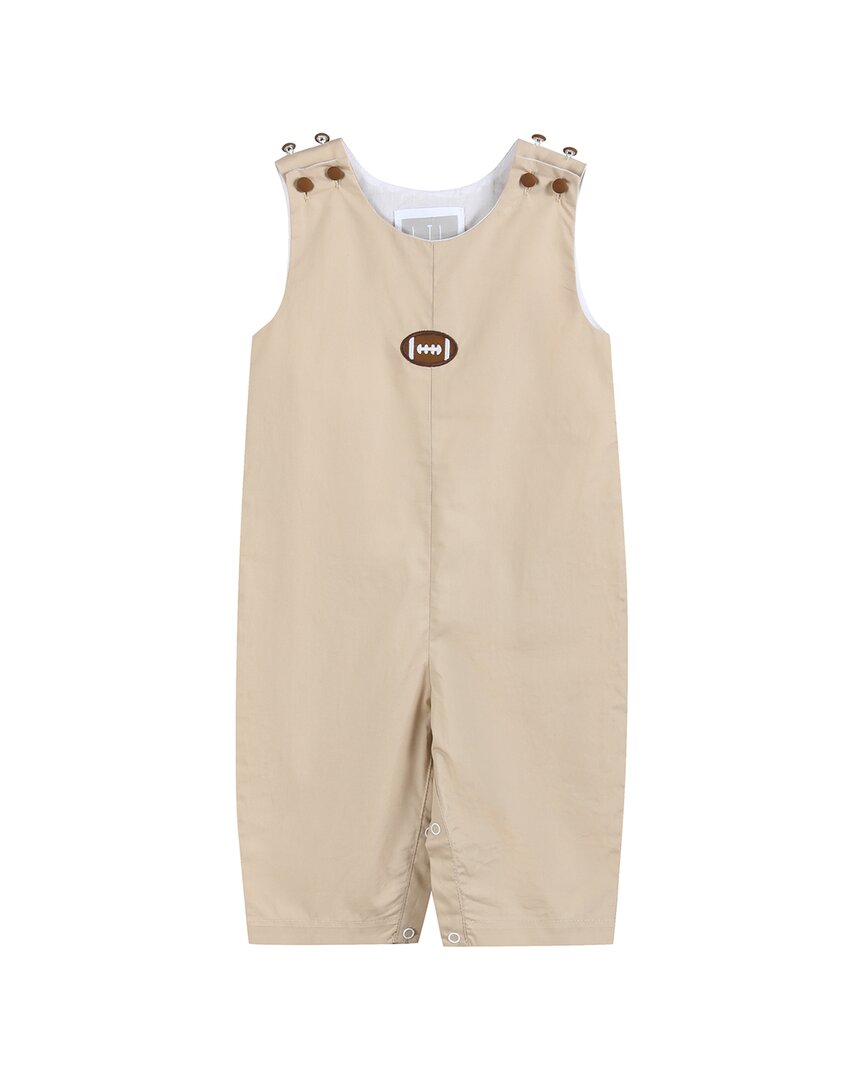 Lil Cactus Overall In Nude