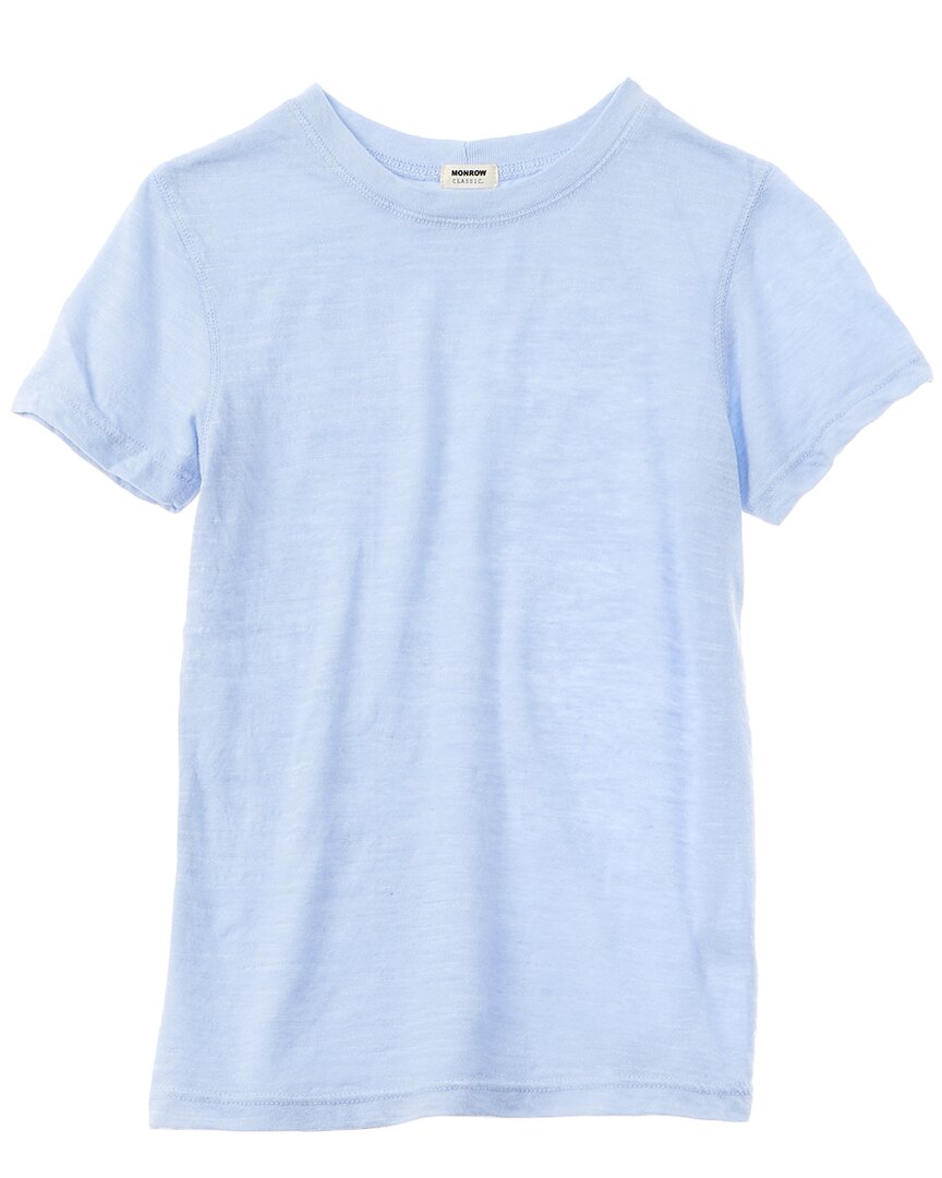 Image of Monrow Crewneck T-Shirt