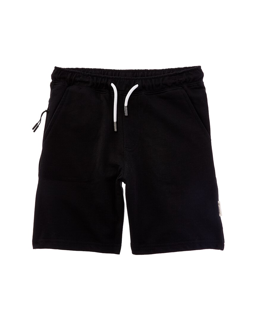 Sovereign Code Trio Short In Black