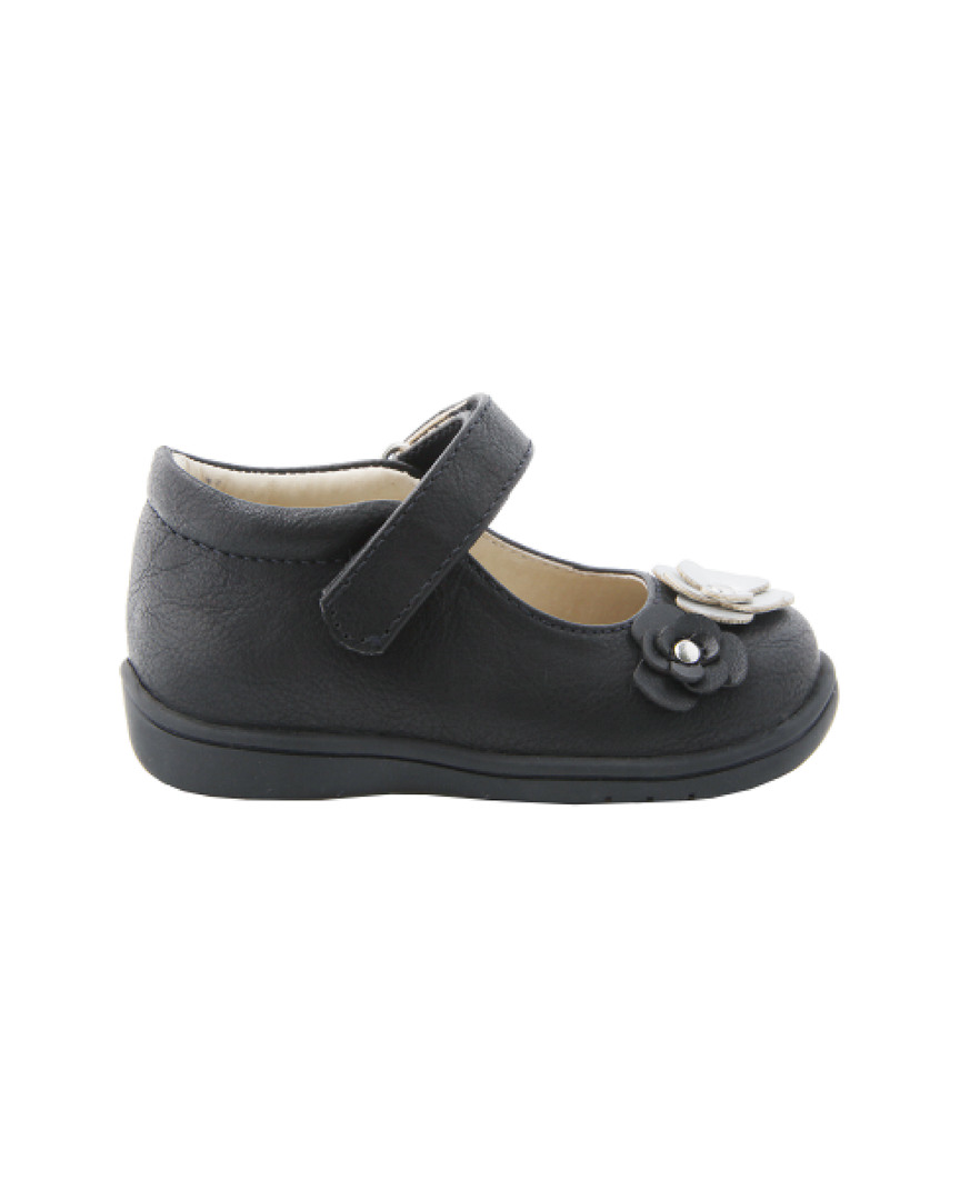 Nina Mobility By  Indigo Mary Jane In Black