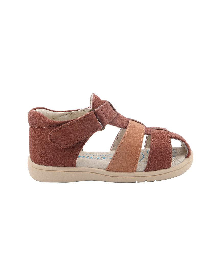 Nina Mobility By  Gage Sandal In Brown