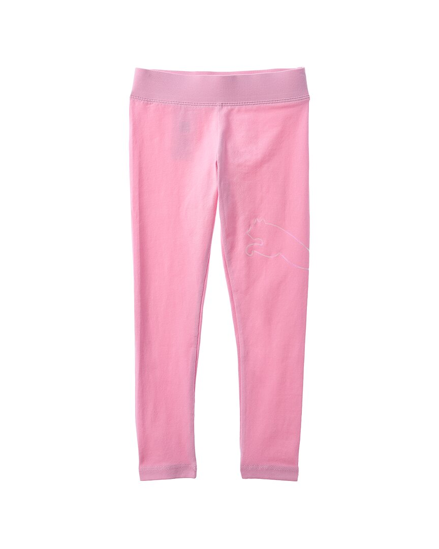 Puma Foundations Legging In Pink