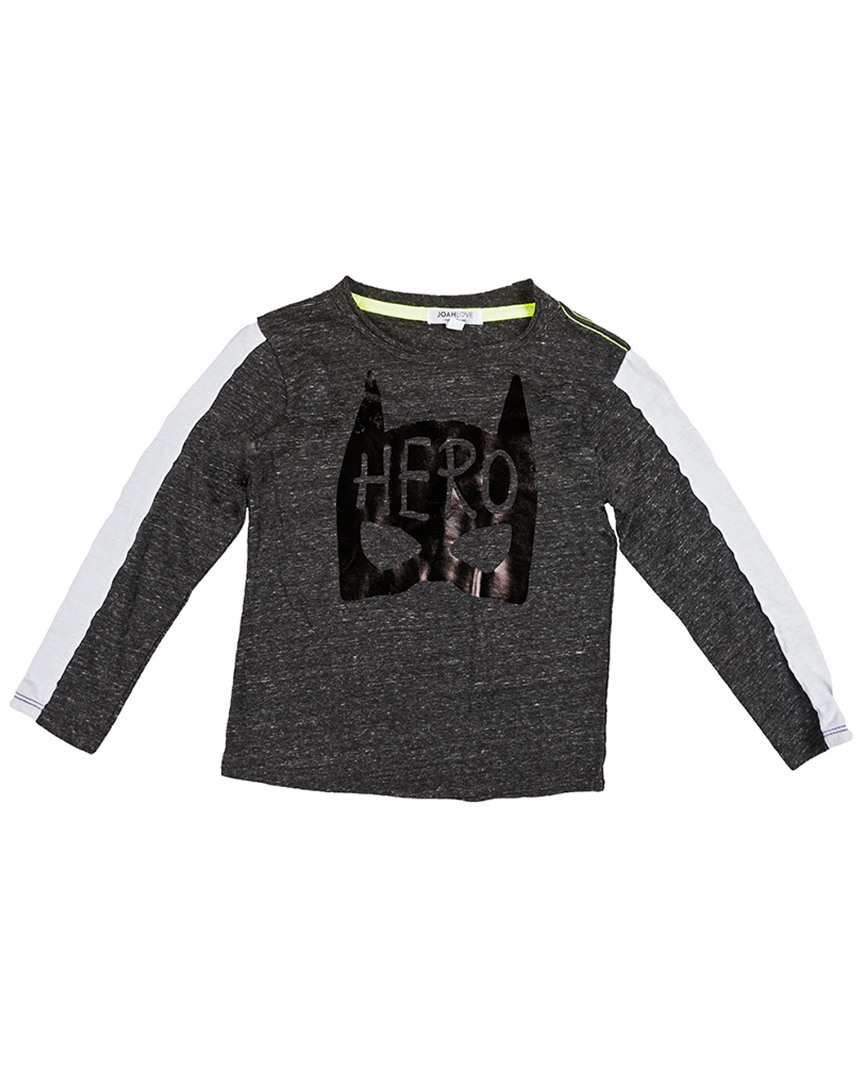 Image of Joah Love Bruce Hero Knit Top